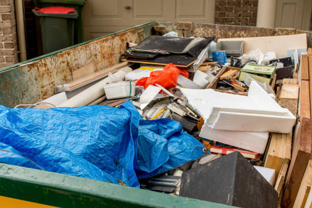 Best Construction Debris Removal  in Troy Hills, NJ